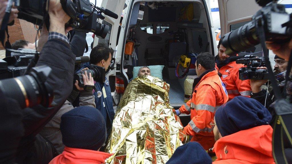 Brand auf griechischer Fähre: Evakuierung abgeschlossen