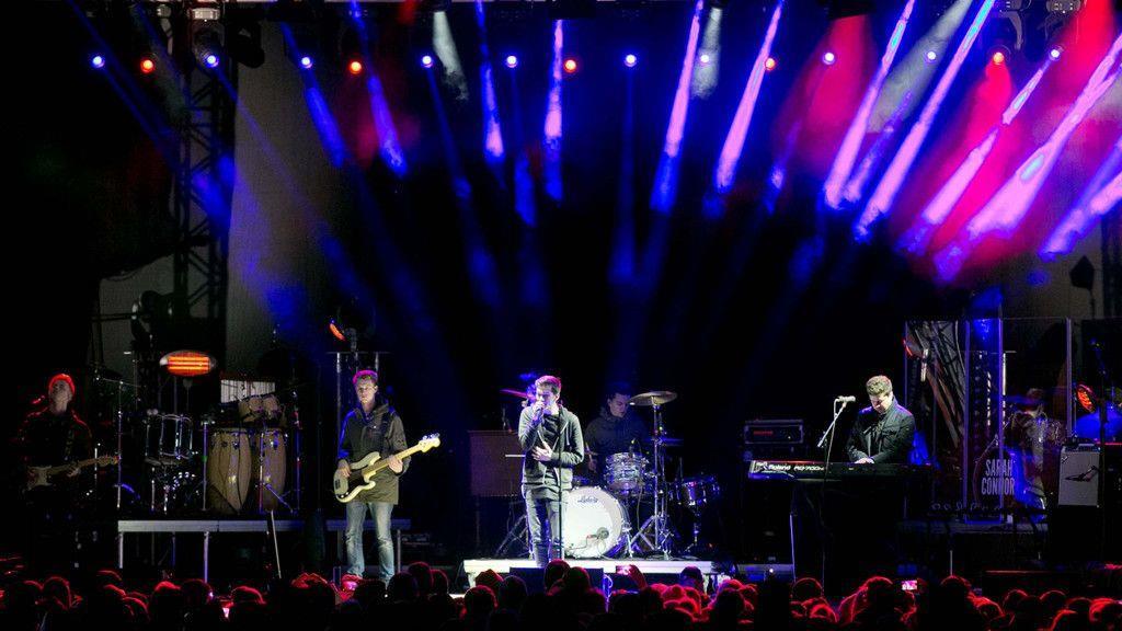 "Winterstart hoch 2" rockt Wagrain I