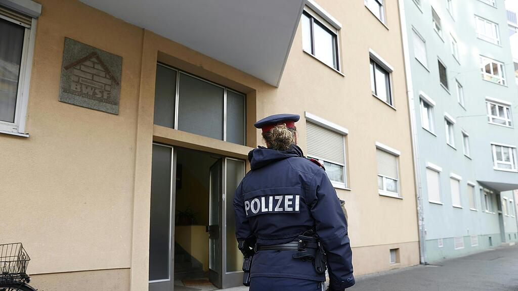 Doppelmord und Mord in Graz