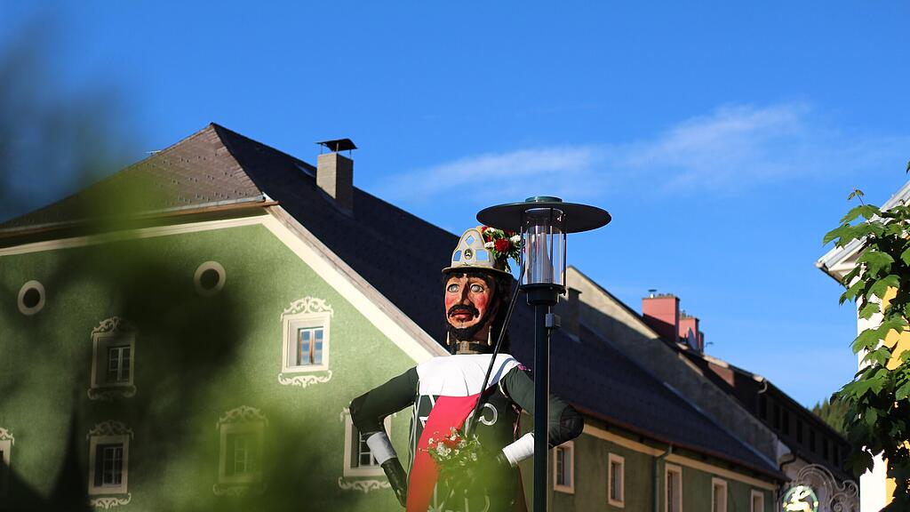Samsonumzug Tamsweg