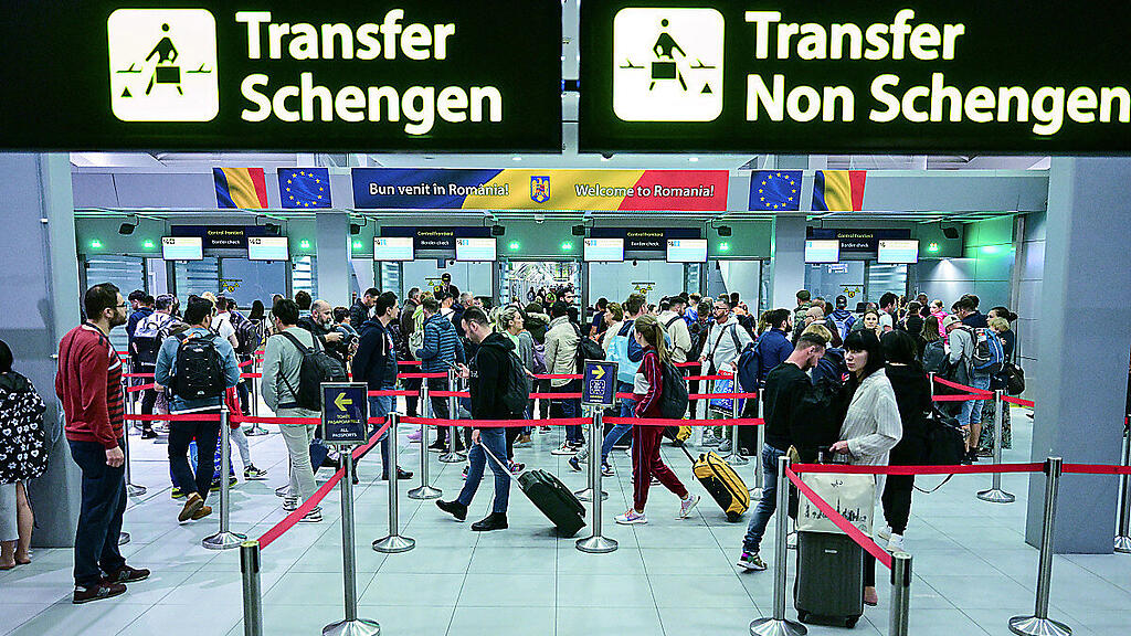 Die Schengen-Grenzen zu Rumänien und Bulgarien dürften bald fallen