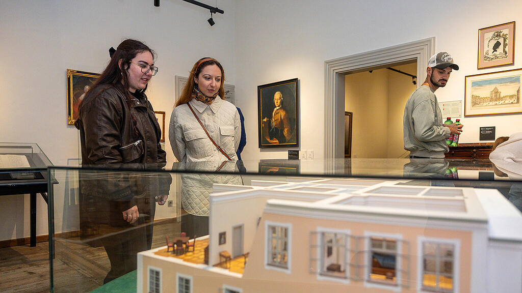 Lange Nacht der Museen