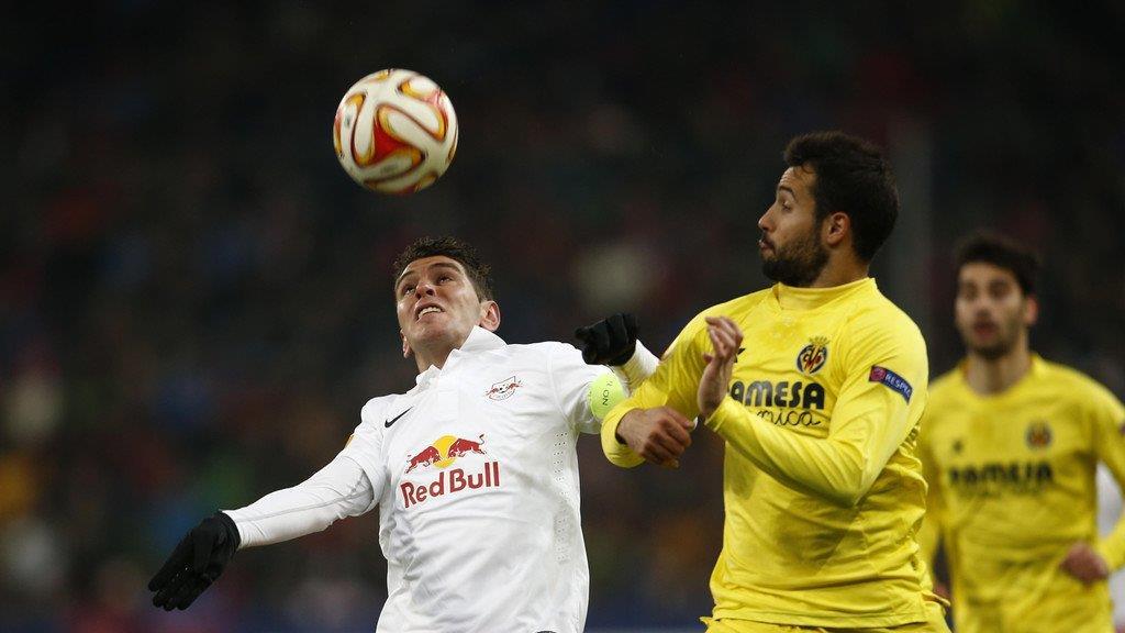 RB Salzburg - Villarreal