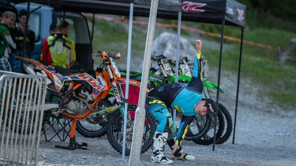 XBOWL MOTOCROSS RACE I