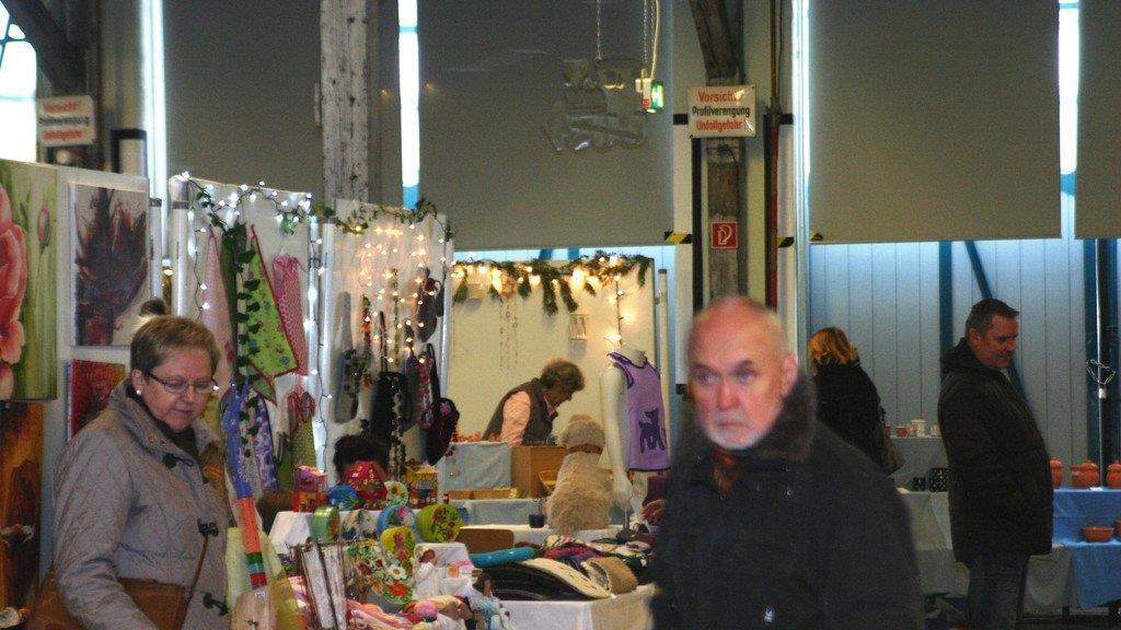 Lokwelt-Weihnacht in Freilassing