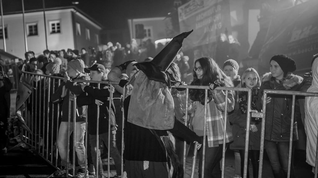 Krampuslauf Plainfeld, I