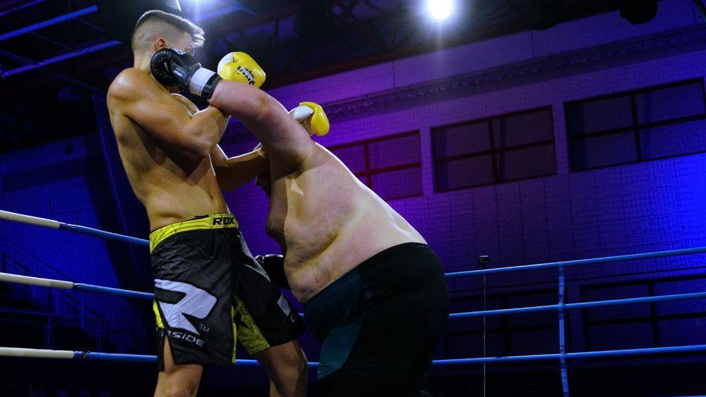 Salzburger Fight Night III
