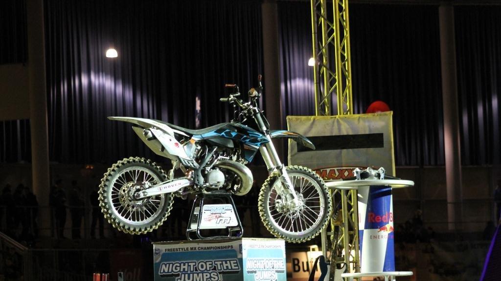 Night of the Jumps 2013