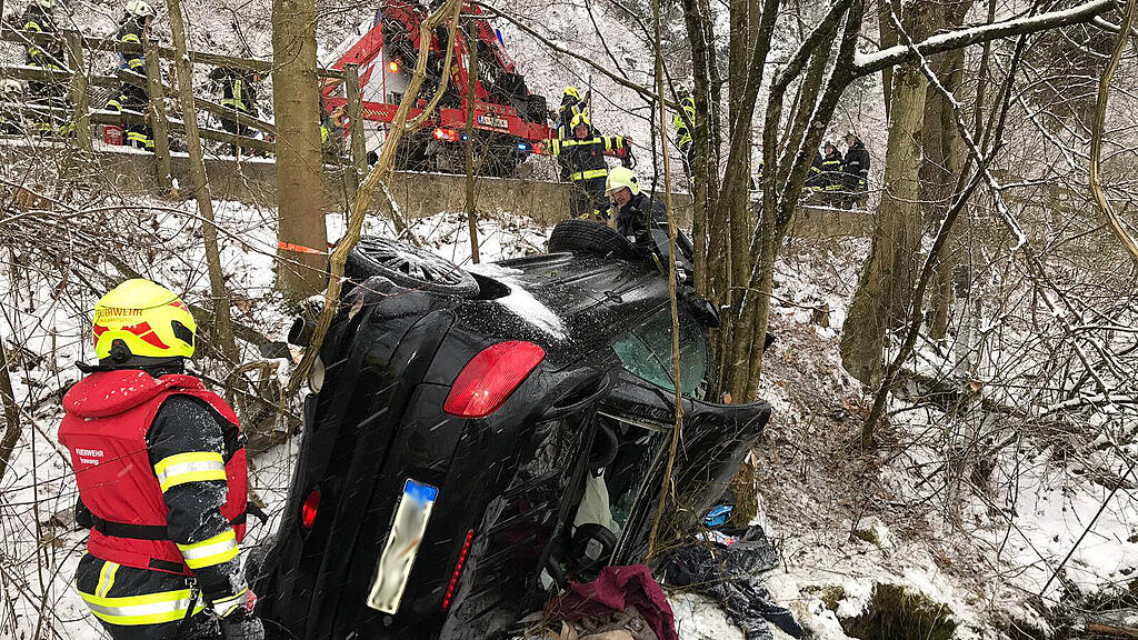 Unfall Pyrawang