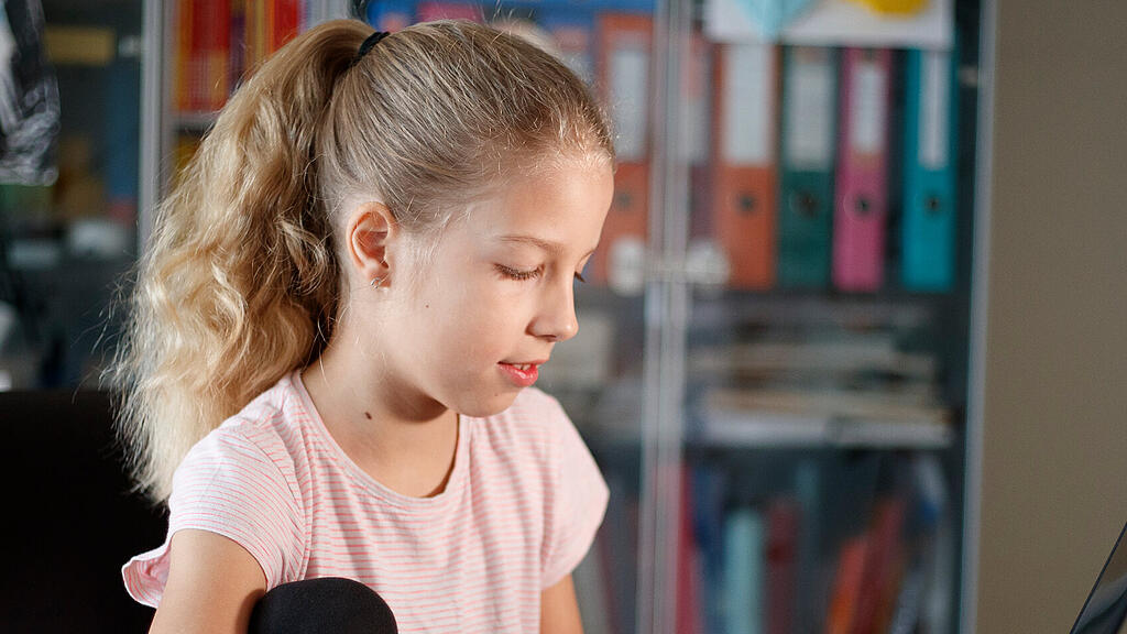 Heimunterricht, E-Learning, Distance Learning, SB