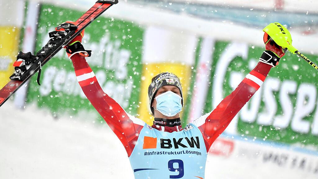 SKI ALPIN WELTCUP-SLALOM DER HERREN FLACHAU - MANUEL FELLER (AUT) =.jpg