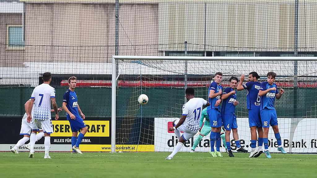 SAK 1914, FC Pinzgau, Regionalliga