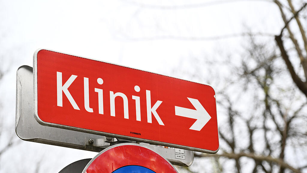 Krankenhaus