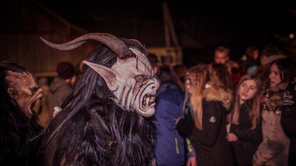 Krampuslauf Wals, III