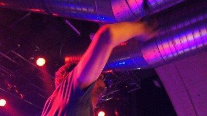 Blumentopf im Rockhouse II