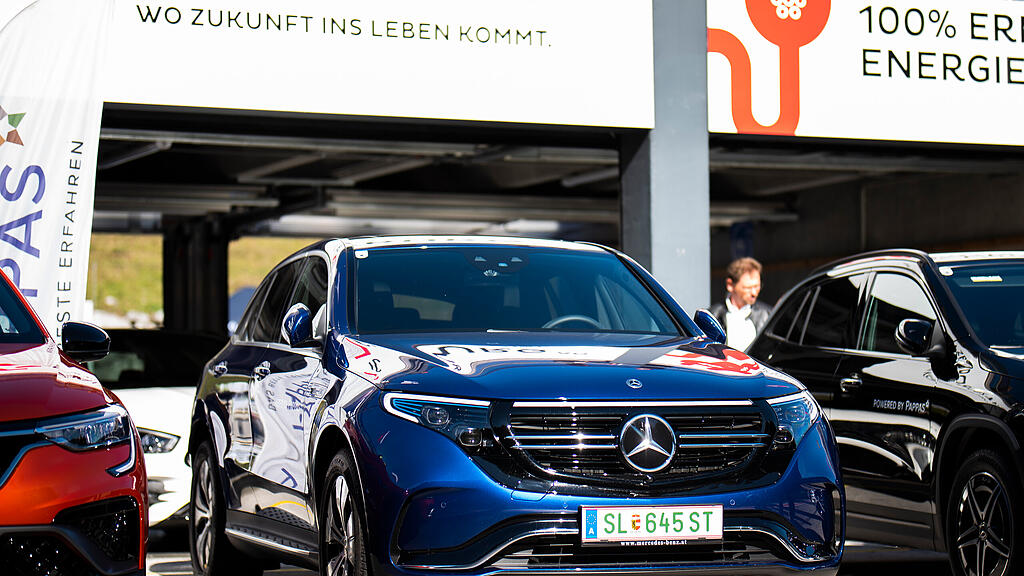IMFS am Salzburgring