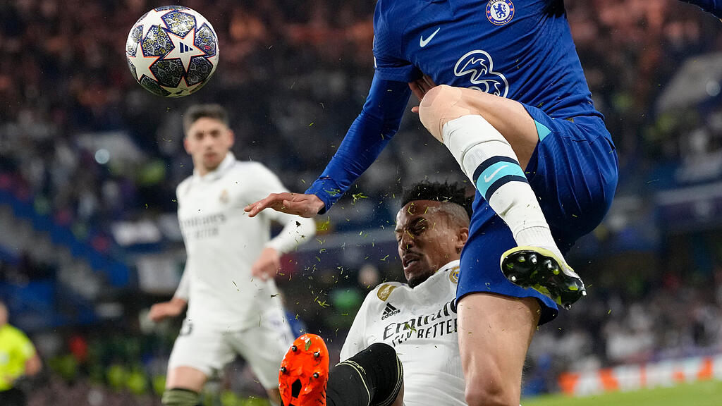 Chelsea_Real Madrid