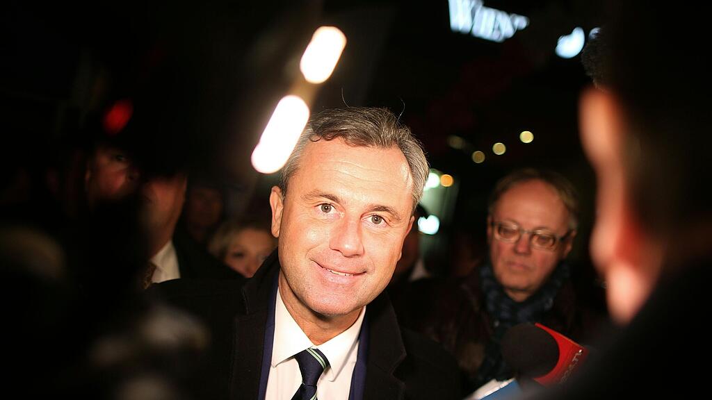 Nur wenige in der ÖVP unterstützen Norbert Hofer - zumindest nicht öffentlich.