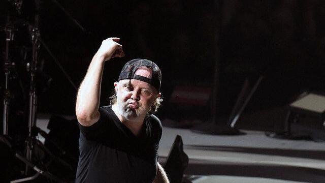 Metallica in Wien