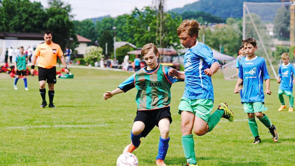 Mozart Trophy 2018
