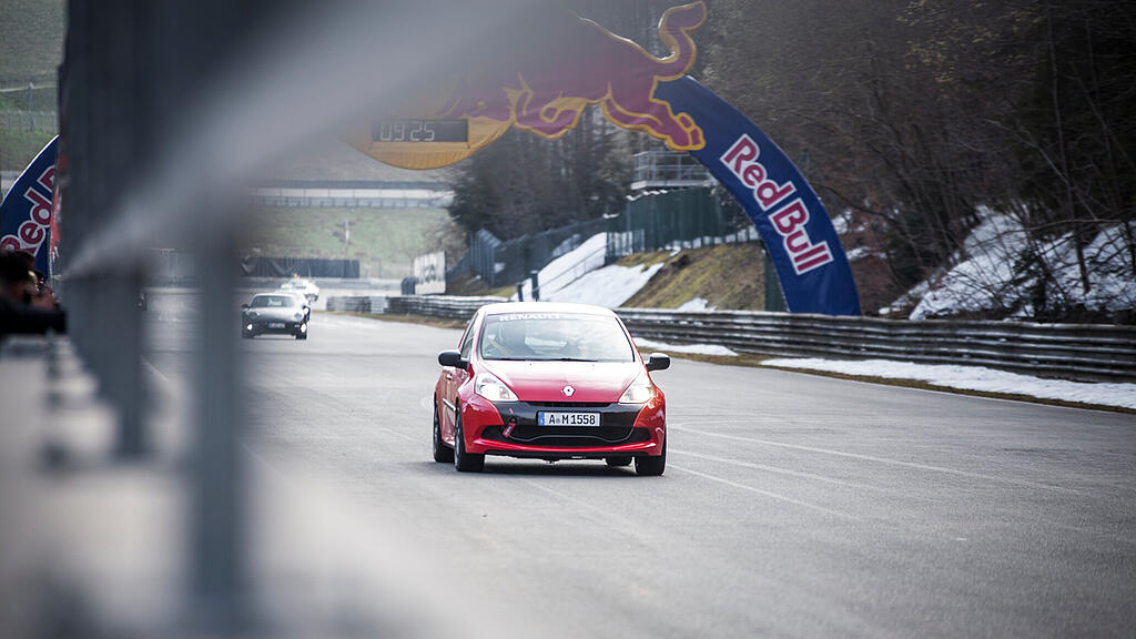 Salzburgring Saison Opening