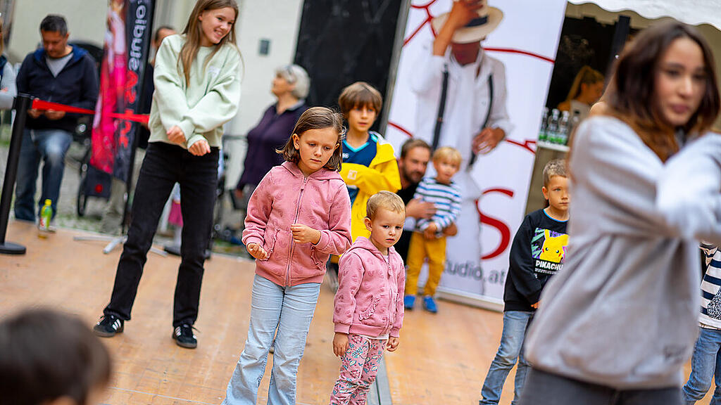 Kaiviertelfest 2023 Samstag