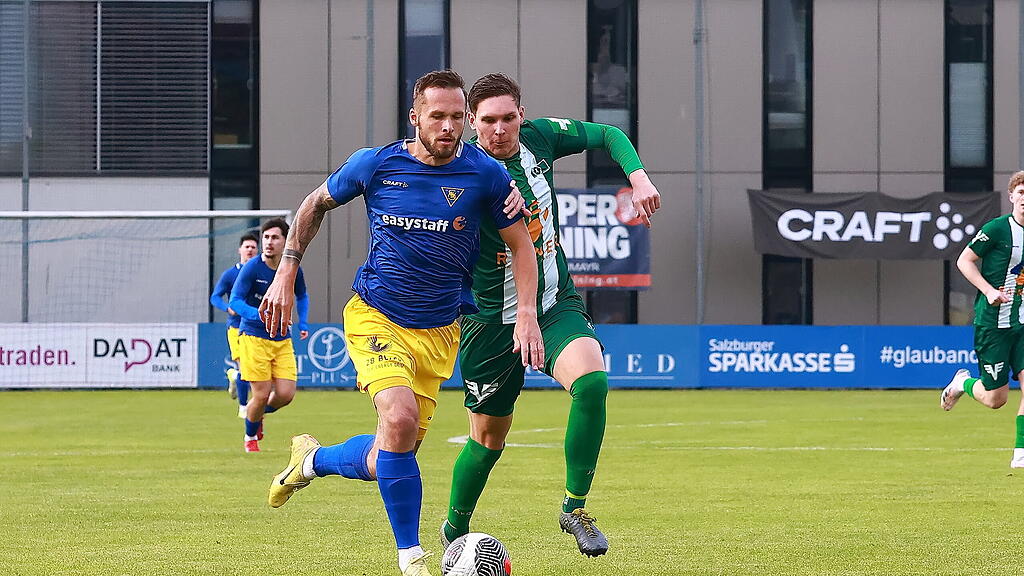 SL: SAK gegen Straßwalchen