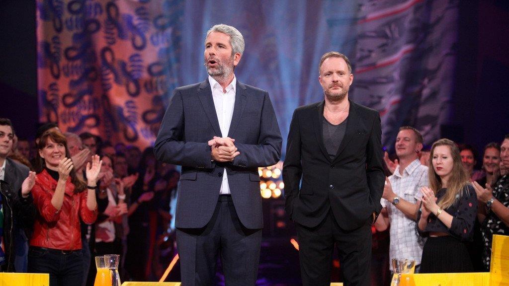 "Keine Chance - die Stermann gegen Grissemann Show" am 14. Dezember 2012