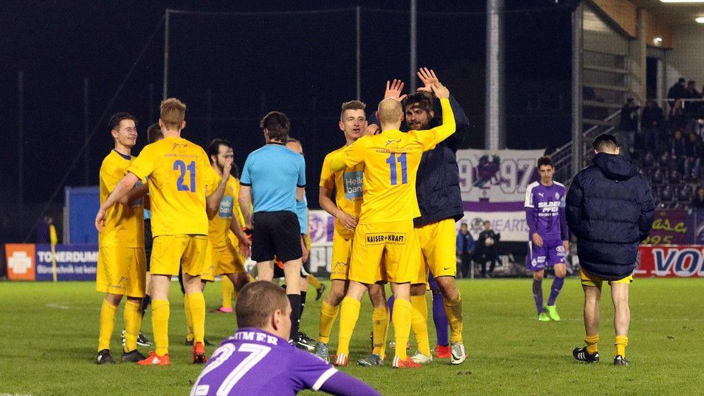 Austria Salzburg – SAK