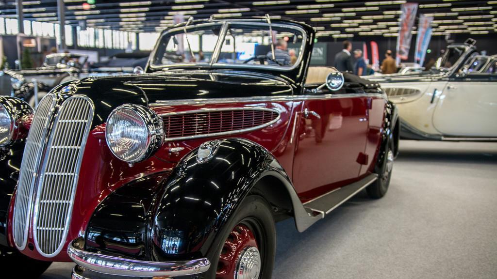 Oldtimermesse I