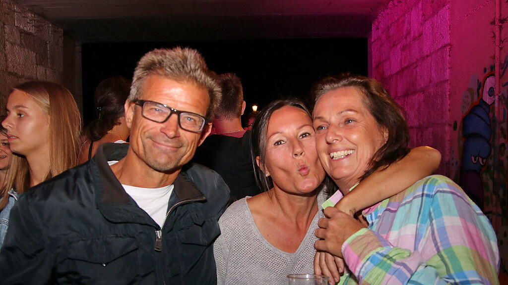 Unterf\u00fchrungsparty 2022 - "Anif, Niederalm, Neu Anif"