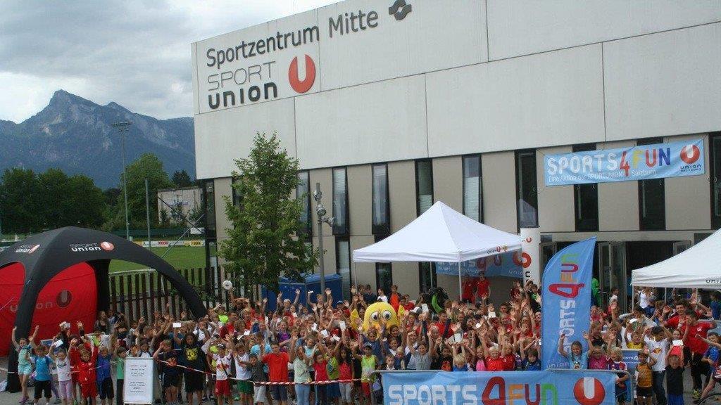 Das war Sports4Fun
