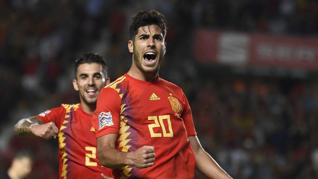 Spanien deklassiert Vizeweltmeister Kroatien 6:0