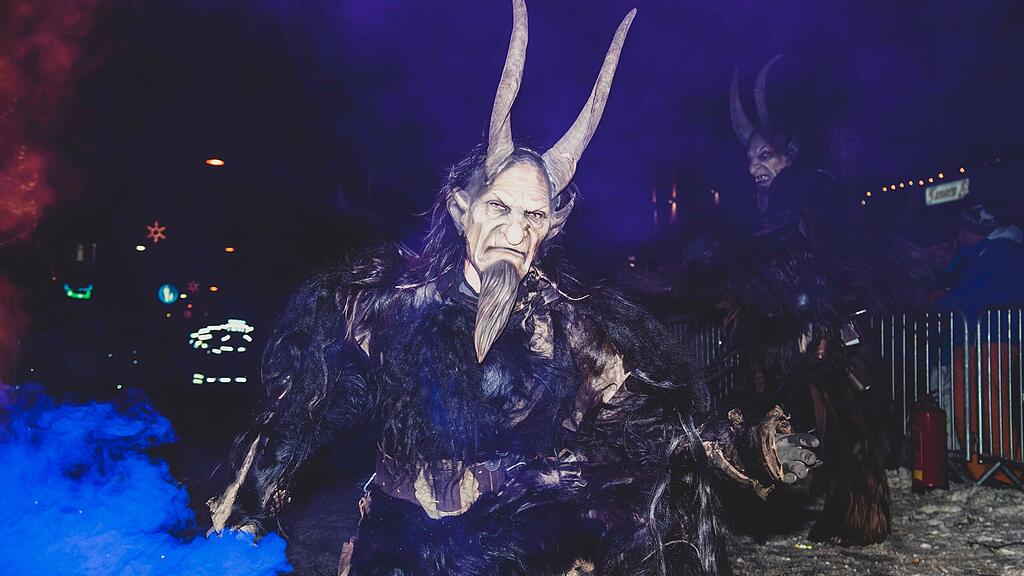 Krampuslauf in Obertauern