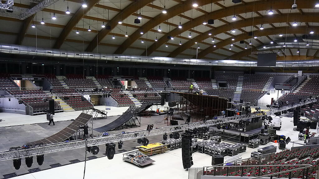 "Masters of Dirt" in Salzburg