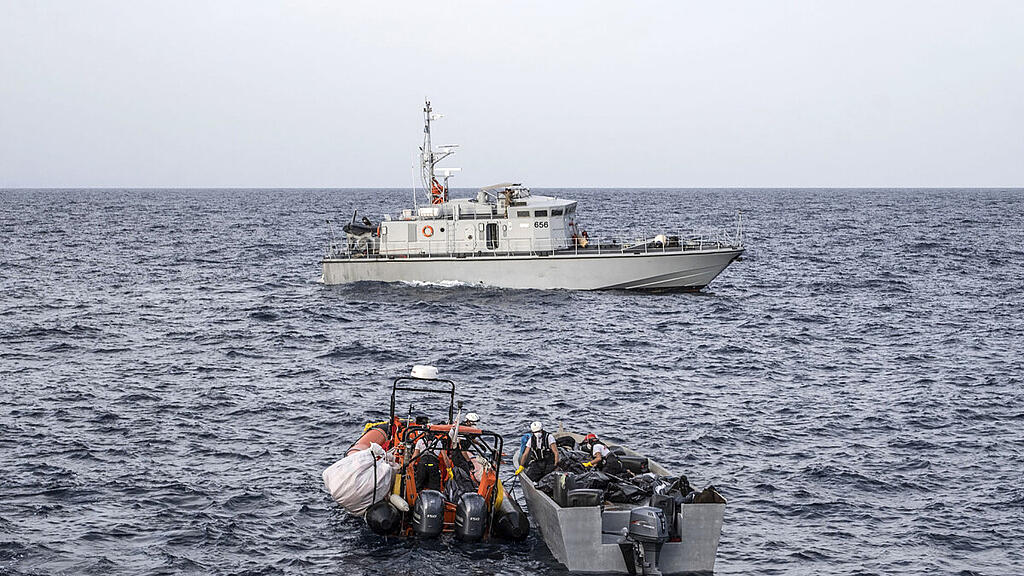 Im Mittelmeer hat sich erneut ein Flüchtlingsdrama ereignet