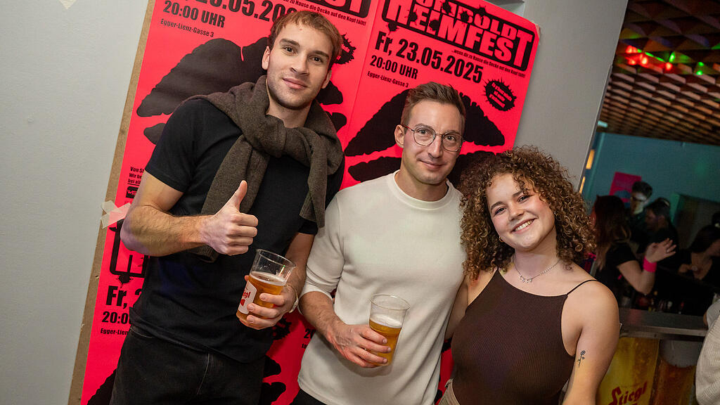 Das letzte Humboldtfest