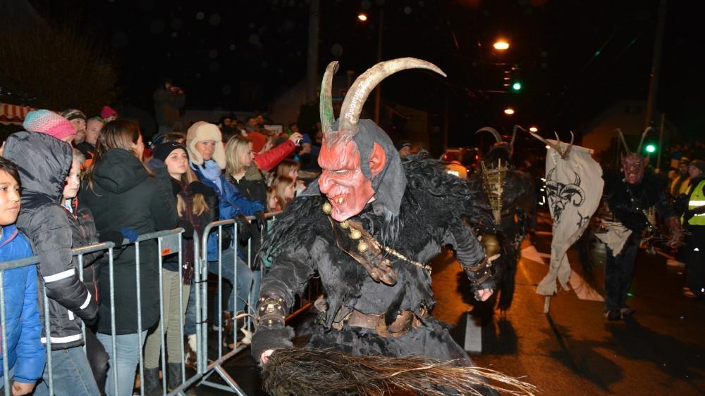 42. Gnigler Krampuslauf