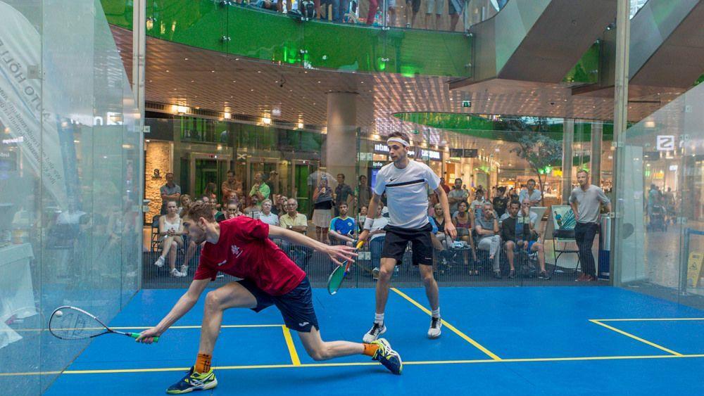 Austrian Squash Challenge Halbfinale