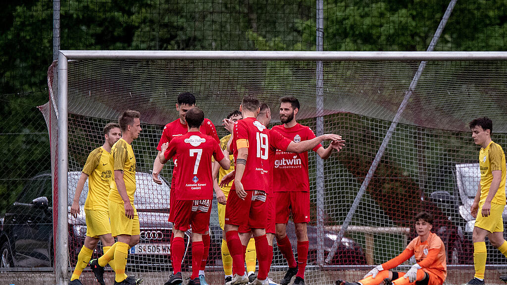 UFC Hallein - SC Golling