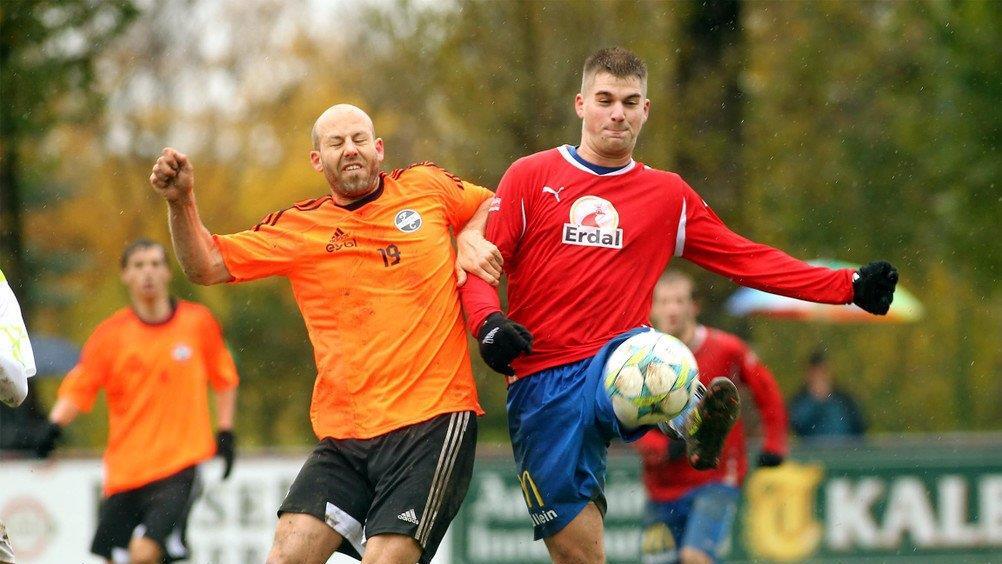 FC Hallein 04 - FC Puch