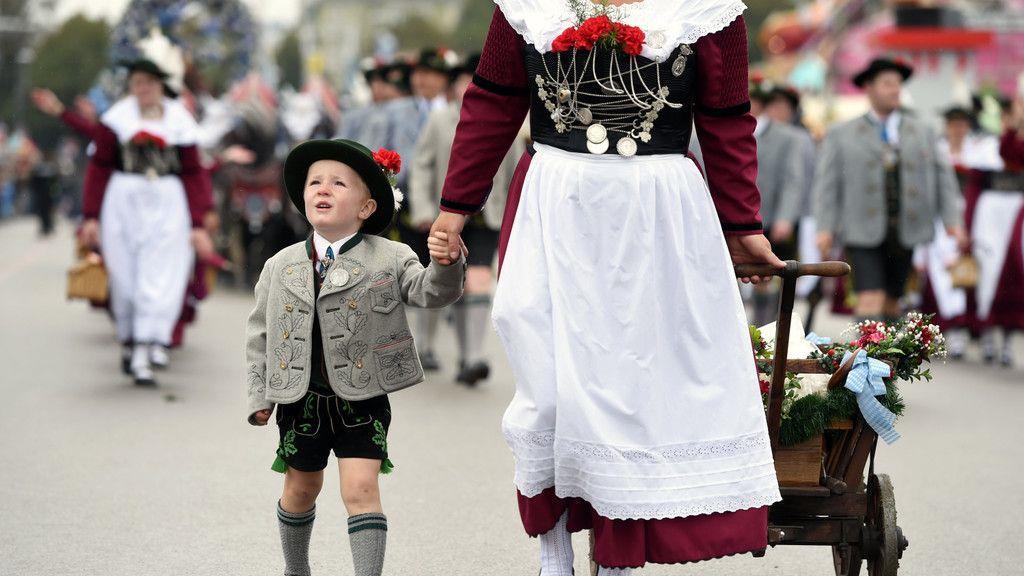 Oktoberfest-Eröffnung 2017 IV