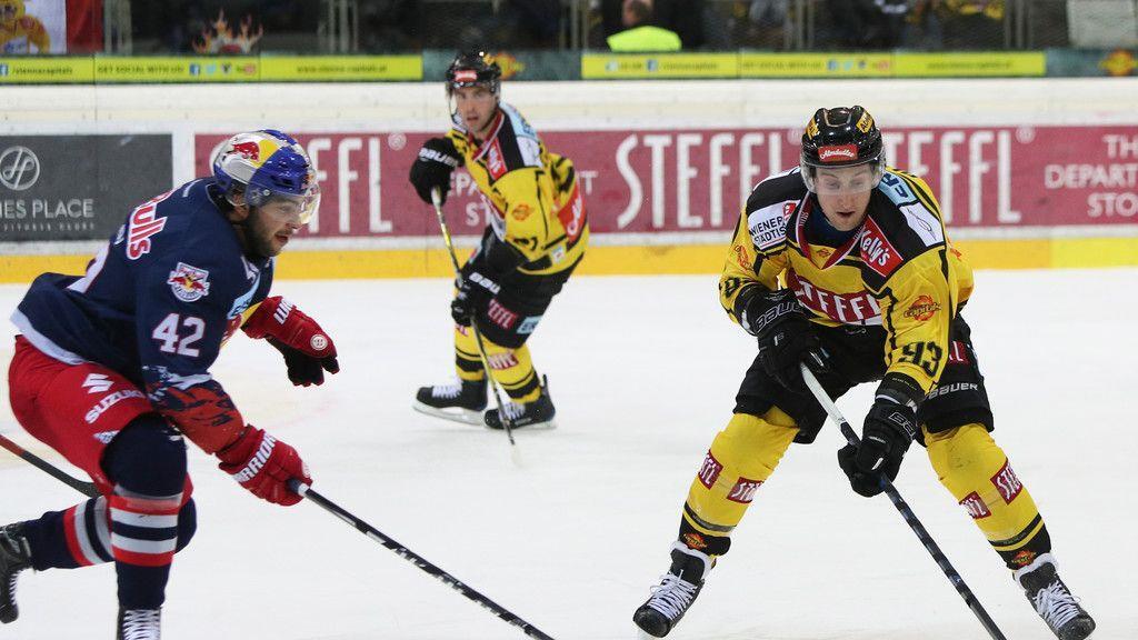 Vienna Capitals - Red Bull Salzburg