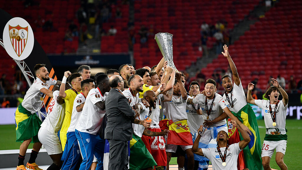 Europa League Sieg FC Sevilla