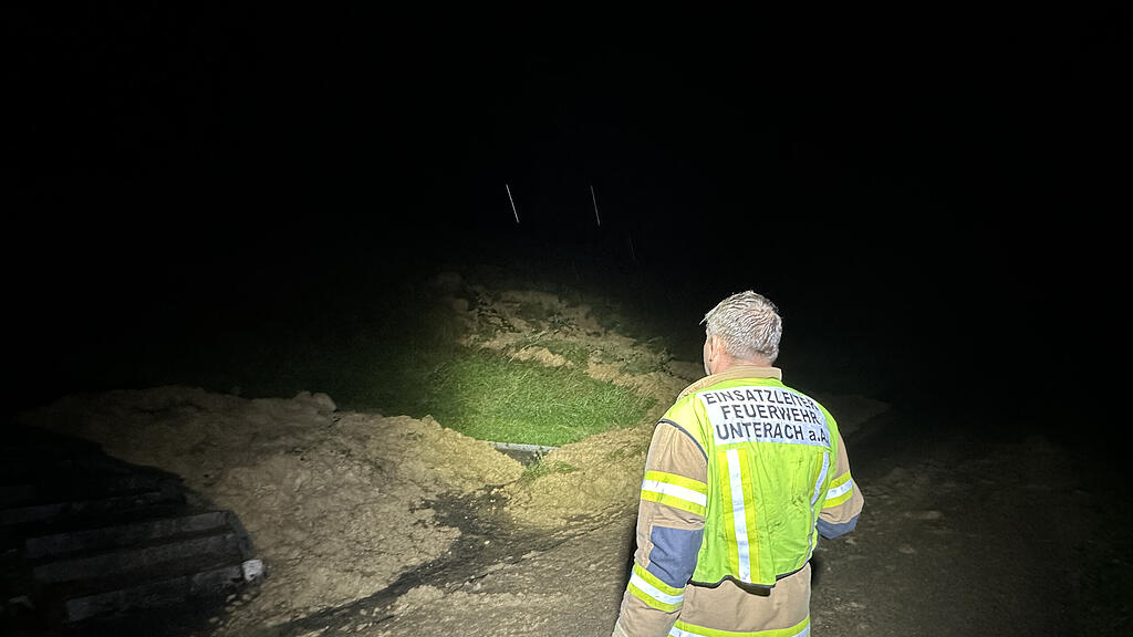 Einsatzserie für FF Mondsee