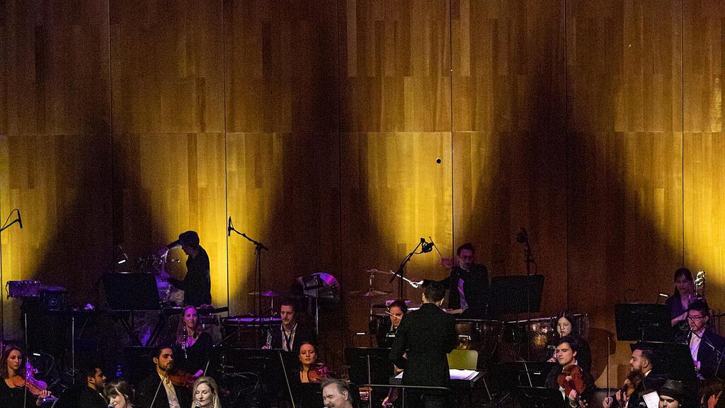 Nik P. und Andrea Berg im Festspielhaus!