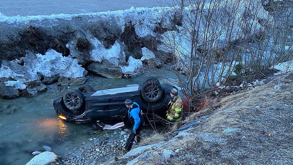 Unfall Mühlbach am Hochkönig