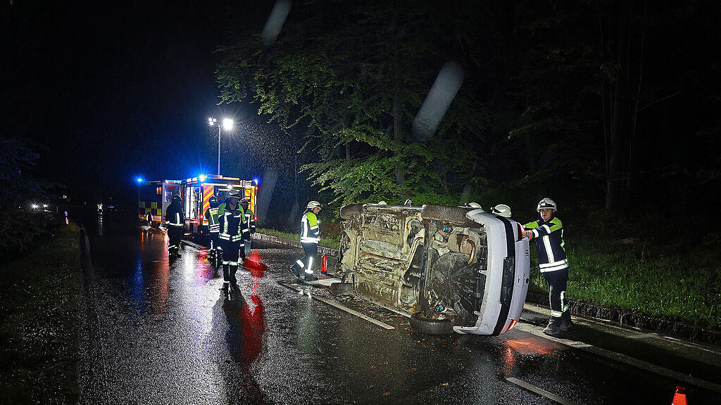 Unfall B21