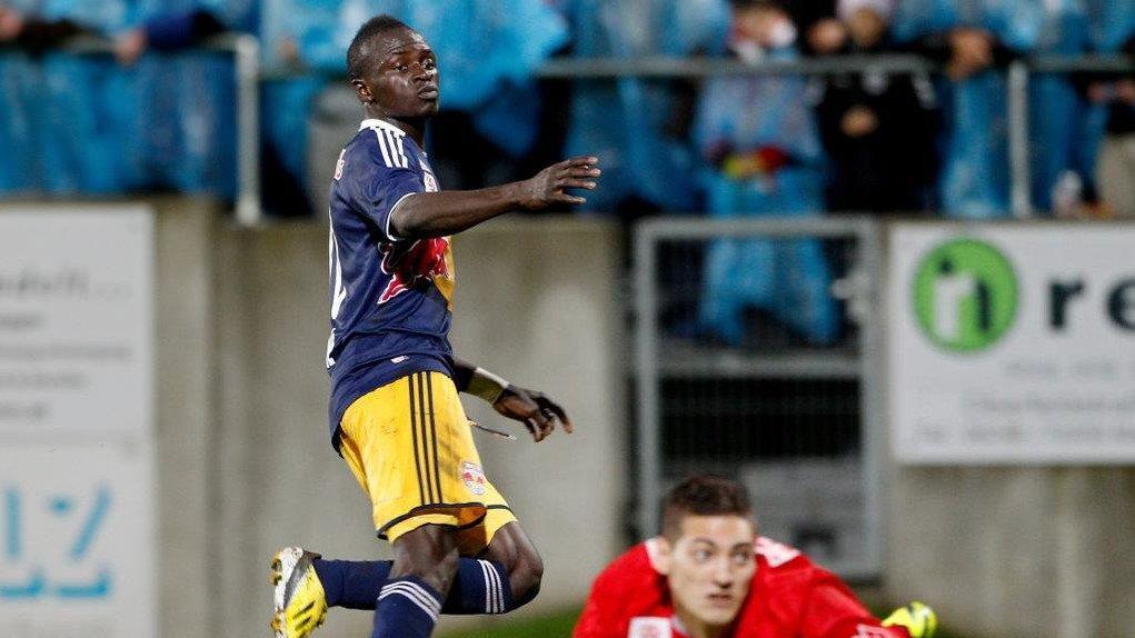 SV Grödig - FC Red Bull Salzburg