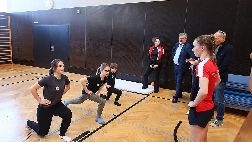 Werner Kogler, Sportzentrum Mitte
